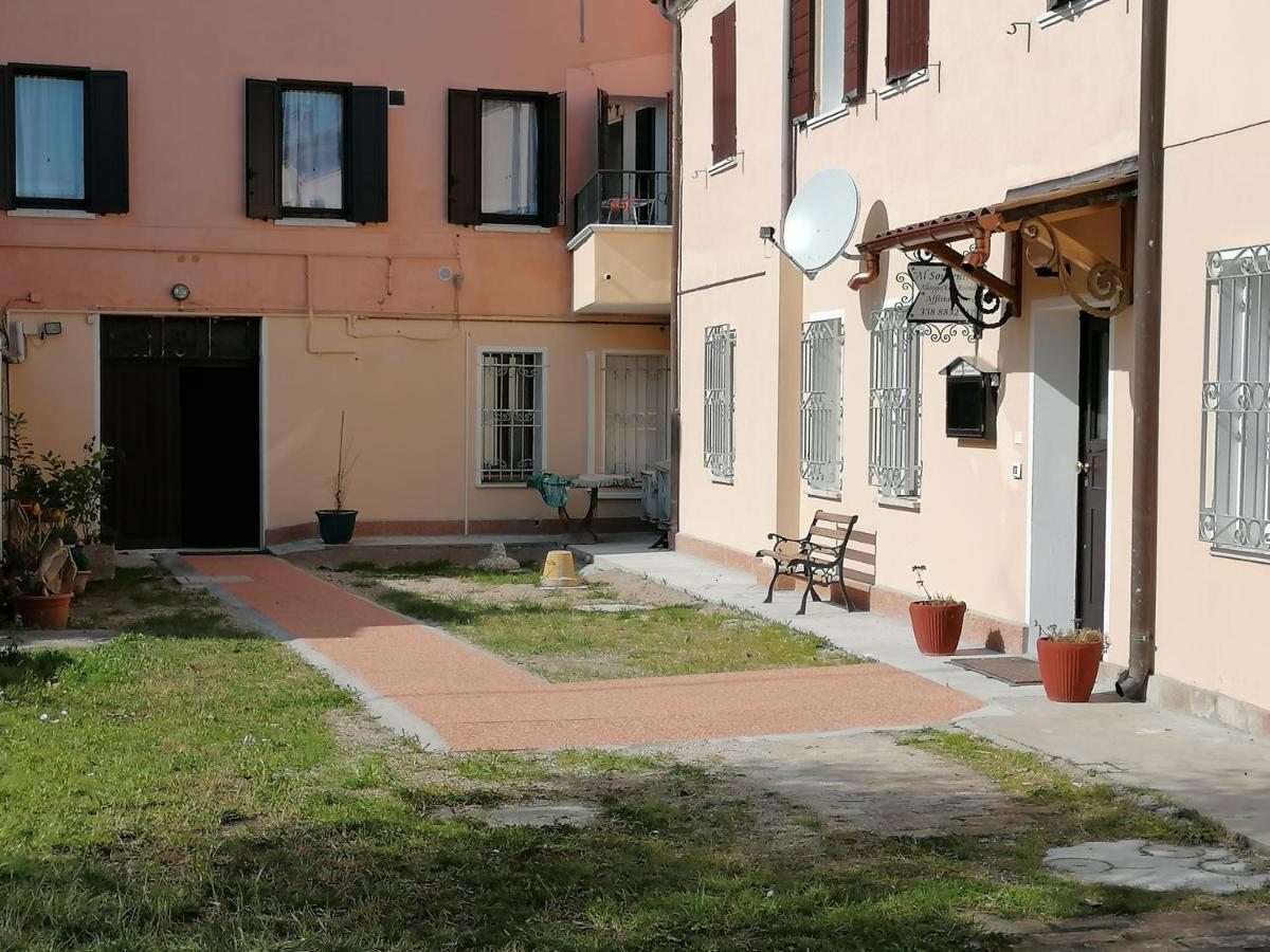 Al Souvenir Bed & Breakfast Comacchio Exterior photo